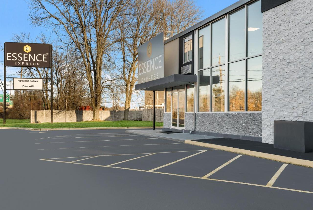 Hotel Essence Express Wayne Zewnętrze zdjęcie