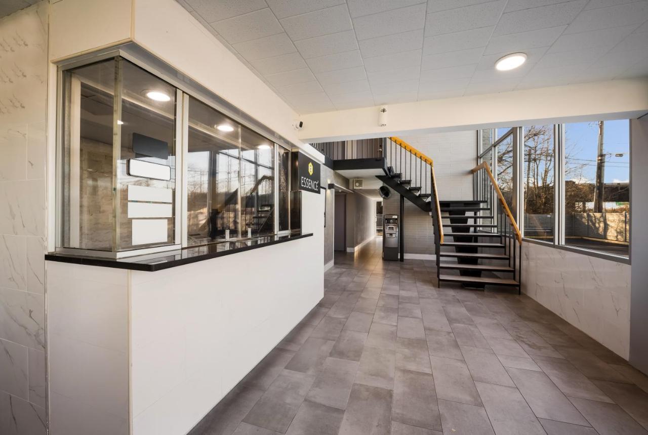 Hotel Essence Express Wayne Zewnętrze zdjęcie